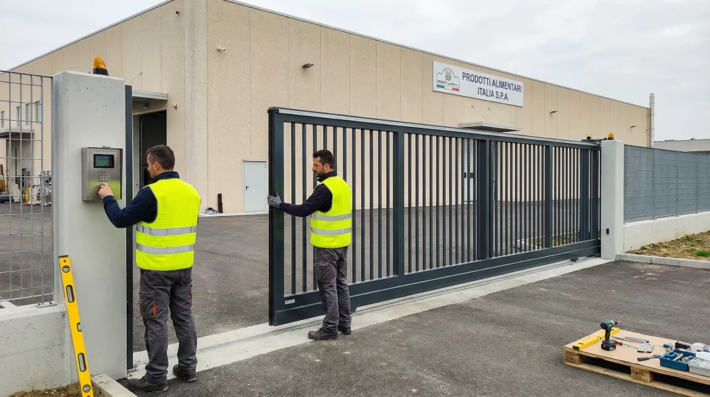Amadori — Stabilimento produttivo
